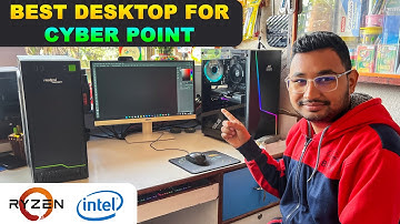 Best Desktop For Cyber Cafe Business | Best Desktop for Internet Point