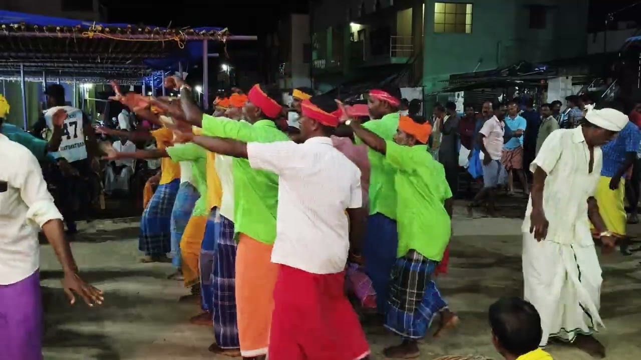 Sengapadi Kaalattam