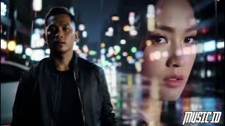 BULAN BINTANG (Official Lyric video) SLOW ROCK MELAYU 2025