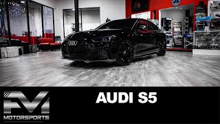 AUDI S5 SPORTBACK