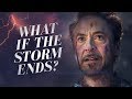 Marvel  what if the storm ends collab w djcprod