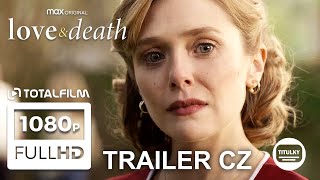 Love & Death (2023) CZ HD Trailer #minisérie #HBO