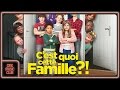 Capture de la vidéo Da Silva, Frédéric Fortuny - Hugo Londres [Bo Du Film C'est Quoi Cette Famille ?!]