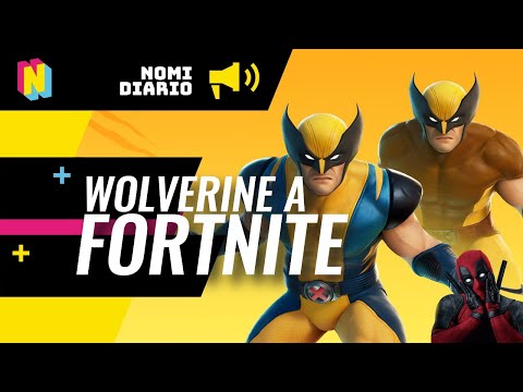 Wolverine llega a Fortnite | Nomi Diario #116