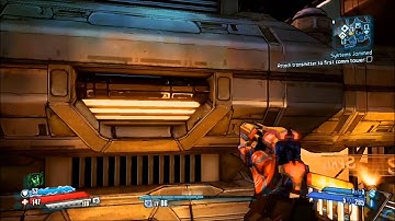 Borderlands The Pre-Sequel Concordia Challenges