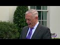 Mattis Briefs Press on North Korea