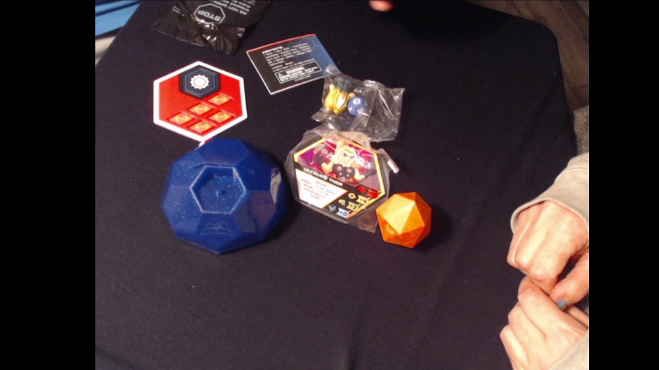 exclusive battle ball