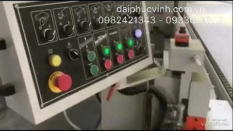 Máy dán cạnh no line - máy dán cạnh tự động