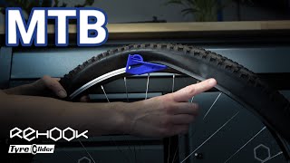 BricoBike: Nuevos desmontables Tyre Glider ¿Cómo funcionan