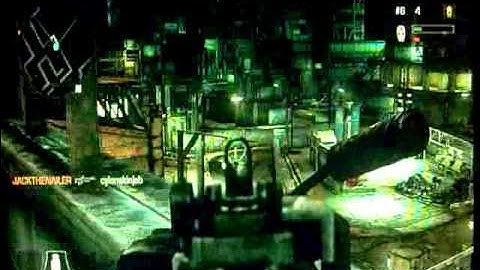 Killzone 2 Online Multiplayer Gameplay