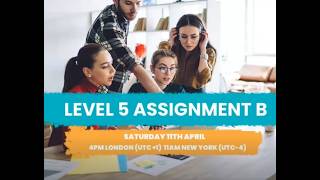 Level 5 Assignment B | The TEFL Academy