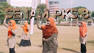 SENAM PKS 8 - LILIK HENDARWATI