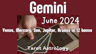 Gemini Special Juni 2024 🦋 Mengakhiri trauma jika diselesaikan secara serius