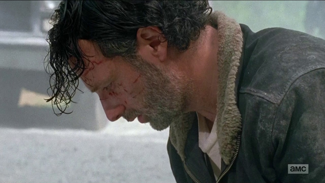 The Walking Dead Antidepressant Ad - YouTube