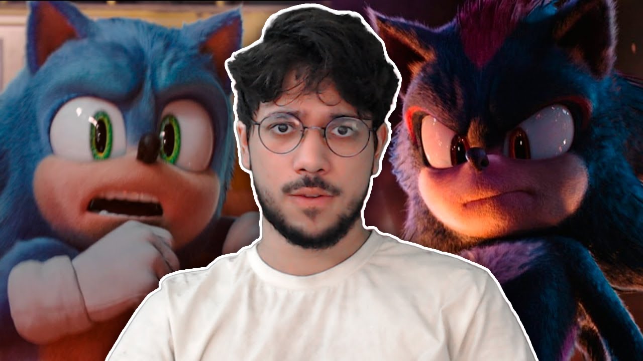 SONIC 3 É CINEMA PURO! | Hamlet 💀