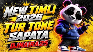 🎧 NEW TUR TONE SAPATA TIMLI 2026 |🔥 NON STOP ADIVASI TIMLI GAMIT SONG TUR TONE MIXING DJNAIRA25