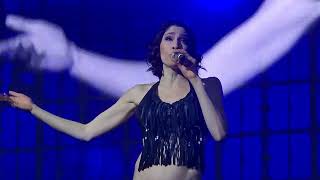 Ha Ash en su gira 2025 Pachuca Auditorio Arema 