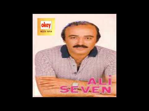 Ali Seven - Kaderde Varmış Ayrılmak