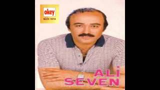 Ali Seven - Kaderde Varmış Ayrılmak Resimi