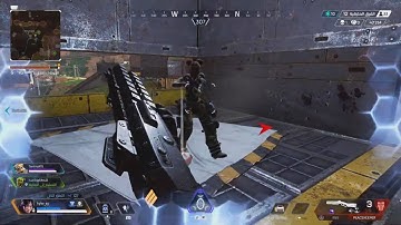 Apex, but it’s relaxing 😌 (4K)