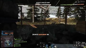 Battlefield 4 | Defending the M-COM