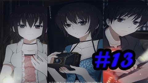 Fatal Frame III The Tormented Part 13 - Old Man