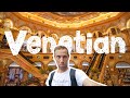 The Venetian Macao - Largest casino in the world - YouTube