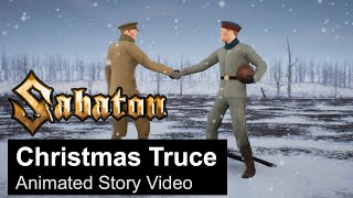 SABATON - Christmas Truce (Animated Story Video) chords