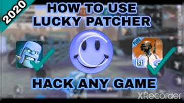 How we hack any game with lucky patcher 2020