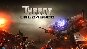 Tyrant Unleashed - iPhone & iPad Gameplay Video