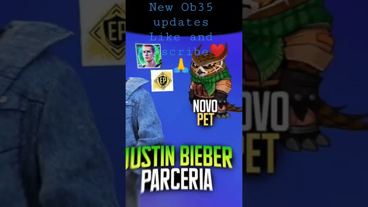 [New Ob35 updates free fire 