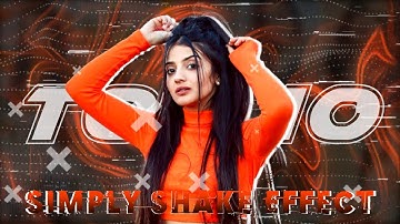 Simply 10+ Shake Effect Preset & XML ❣ Download Alight Motion ❣ Trend status create Effect #vetrieo