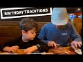 Two Birthday Traditions — and a Party at the Duggar House