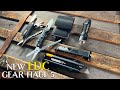 New edc gear haul ep5  new wallet multitools utility knife and more everyday carry 2024