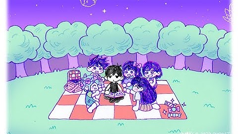 OMORI - The Search for Basil [ Part 3 ]