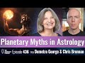 Origins of the planetary myths in astrology