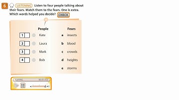 Aspect 10. Module 5. Ex 6 p. 64