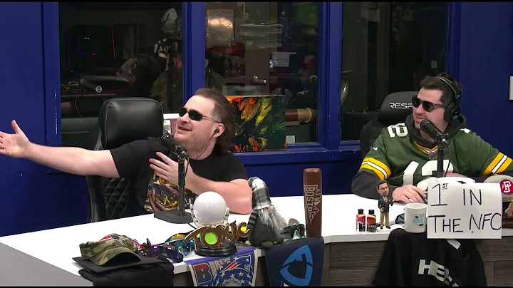Boston Connor tells my favorite story of all time
