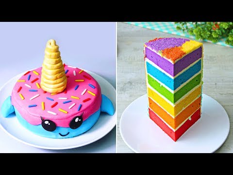 nyam-nyam-|-cake-2020-|-cake-decorating-ideas-|-fun-and-easy-cupcake-recipes
