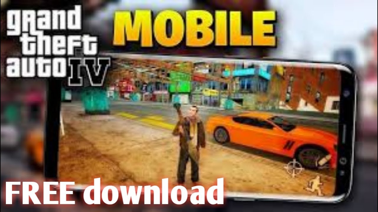 How To Download Gta 4 on android GTA 4 for