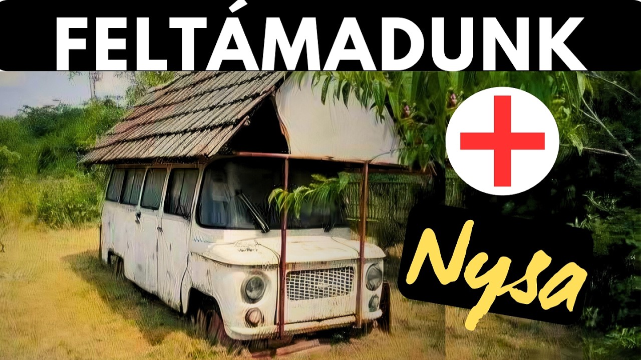 35 éve álló MENTŐ mentés!