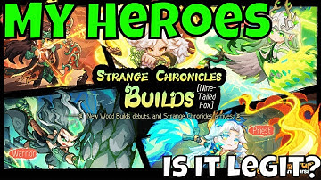 My Heroes: Dungeon Raid - Hype Impressions/More Fun Than I Thought
