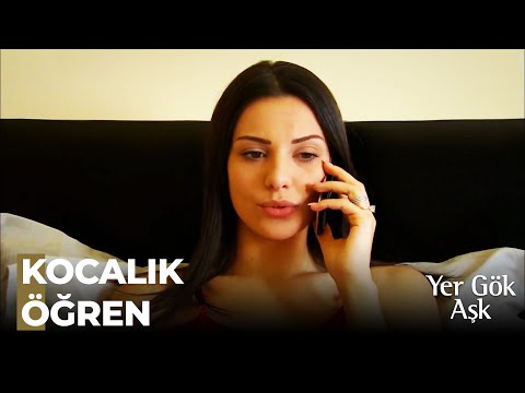 Bade'nin Yalnızlık Sendromu - Yer Gök Aşk 121. Bölüm