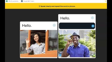 Rosetta Stone - student start guide (K-4)