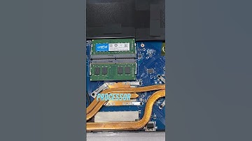 MSI THIN 15 B13VE Upgrade Option # MSI