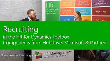 Recruiting in Hubdrive HR
