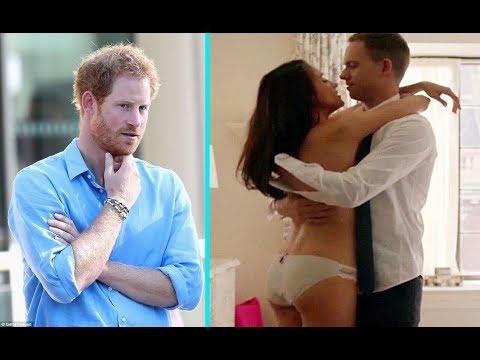 Meghan Markle films WEDDING scenes for Suits