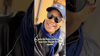 Celebrity Why did Rubby Pérez keep singing even after being buried under the rubble#RubbyPérez#celebrity Wealth