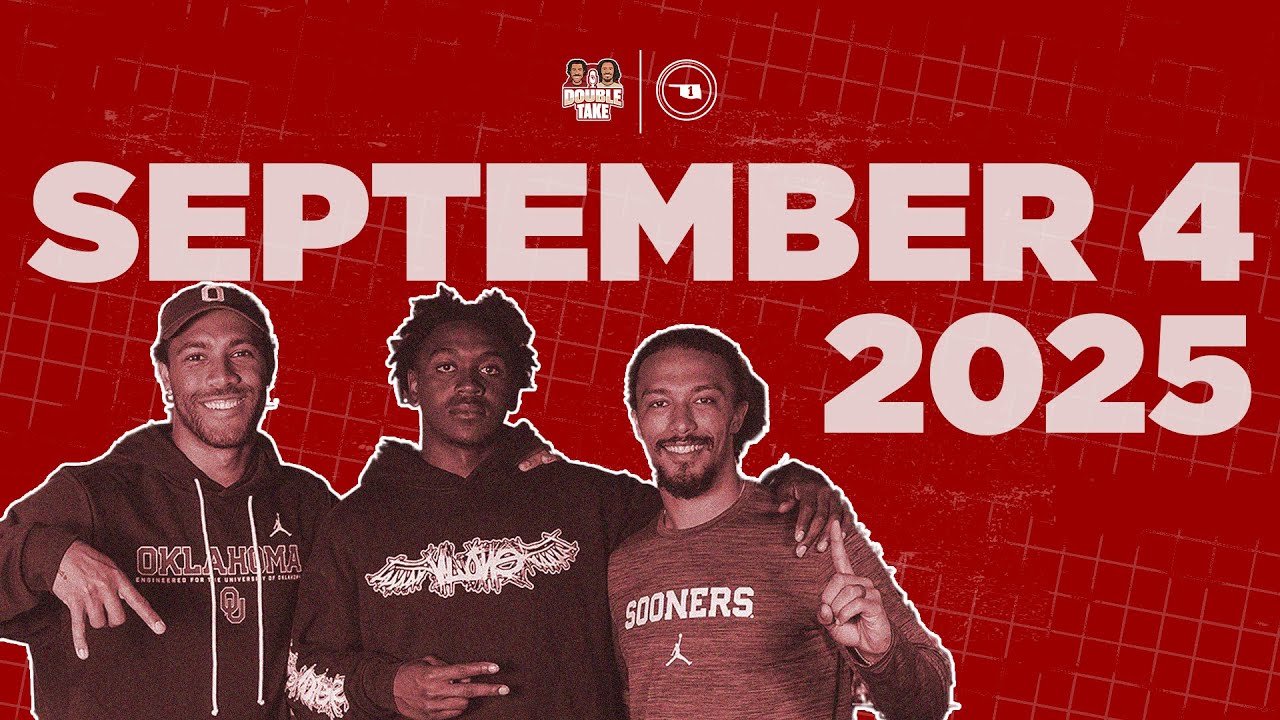 The Double Take with Caleb and Rodney | September 4, 2025 | Keontez Lewis