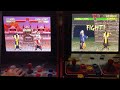 Mortal kombat 1 and 2 simultaneous play throughs featuring glaciusxl